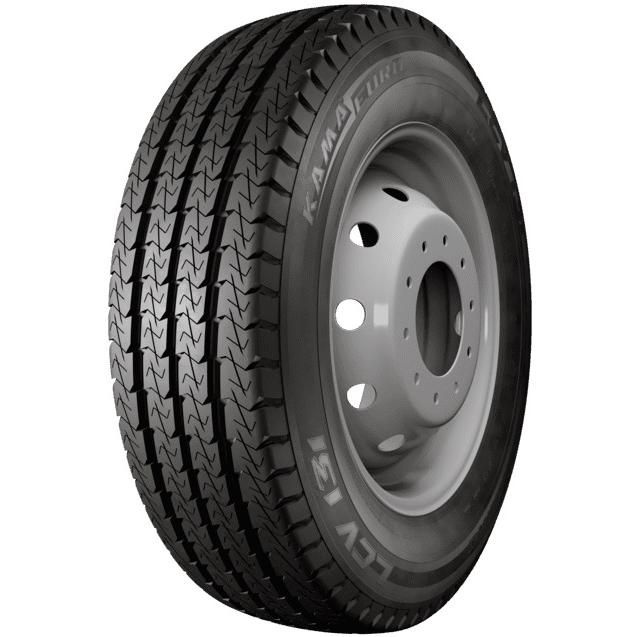 КАМА Евро LCV-131 Шины  летние 205/65  R16 107R #1