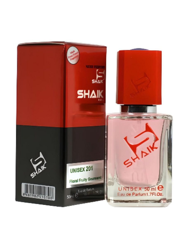 SHAIK Вода парфюмерная U201 50 мл #1