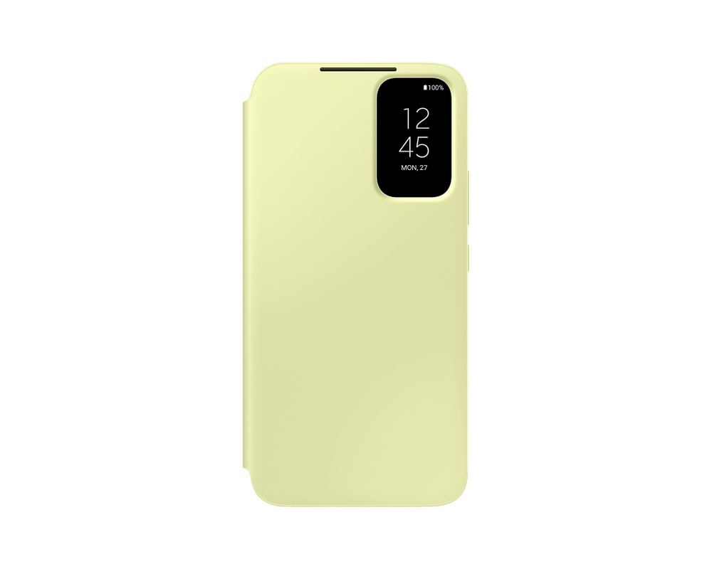 Чехол S View Wallet Case для Samsung Galaxy A34 5G SM-A346 EF-ZA346CGEGRU зеленый #1