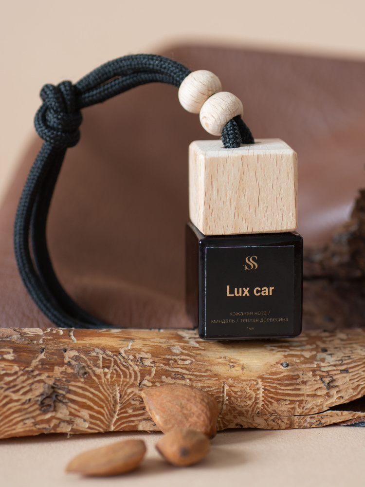 The Scent Store by Anna Nesterova Аромадиффузор для автомобиля, Lux Car, 7 мл  #1