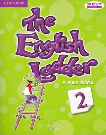 English Ladder 2 Pupil's Book Уценка #1