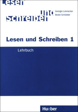 Lesen und Schreiben 1, Lernen und uben #1