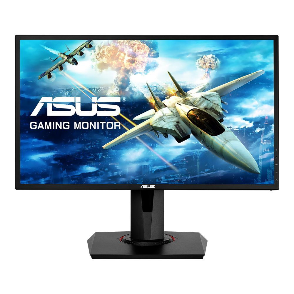 ASUS 24" Монитор Gaming VG248QG ТN, 1920x1080, 165 Гц (90LMGGW01Q022E1C), черный #1