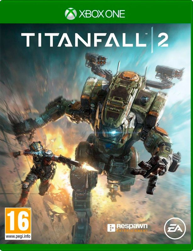 Игра Titanfall 2 (Xbox One/Series X, Русская версия) #1