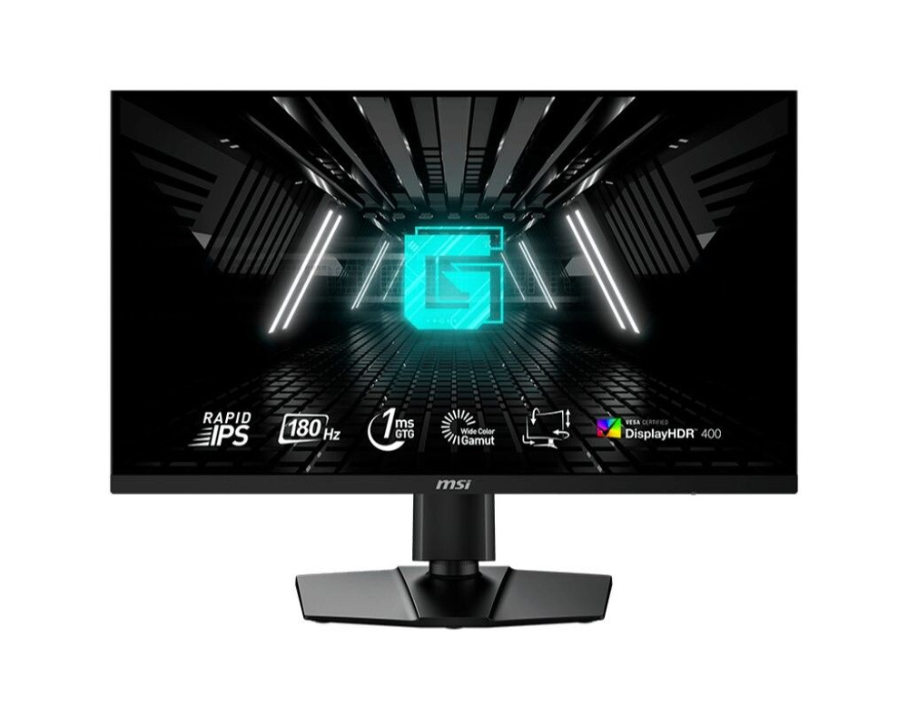 MSI 27" Монитор G274QPF E2, черный #1