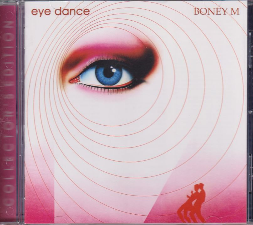 Boney M.- Eye Dance (1985/2023) + Bonus 8 - page #1