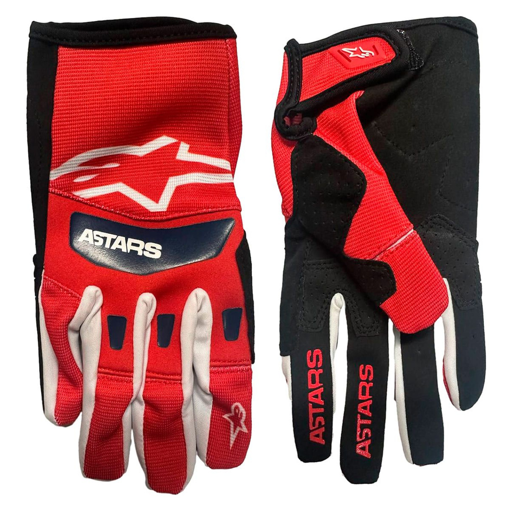 Мотоперчатки для мотокросса ALPINESTARS GP PRO красный, L #1