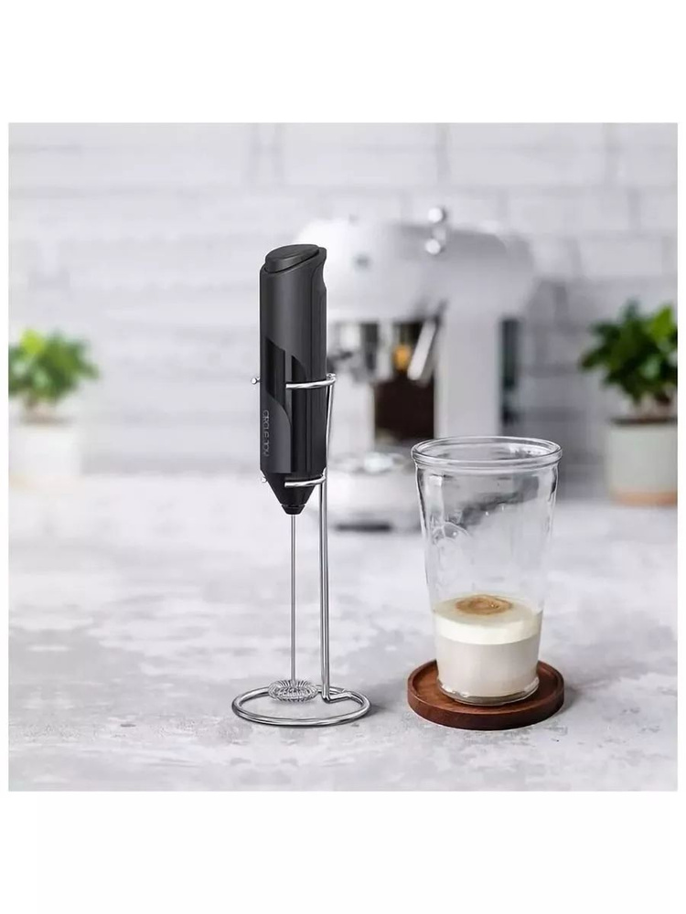 Капучинатор Xiaomi Bomidi Electric Milk Frother (CJ-EMF02) #1