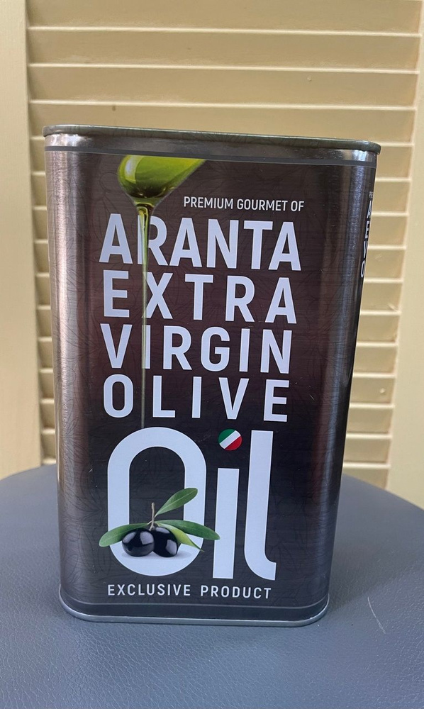 "Aranta"-Масло оливковое Extra Virgin,1 литр. #1