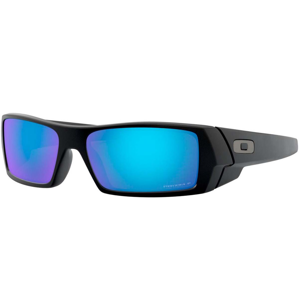 Oakley Gascan Prizm Sapphire Polarized 9014 50 солнцезащитные очки #1