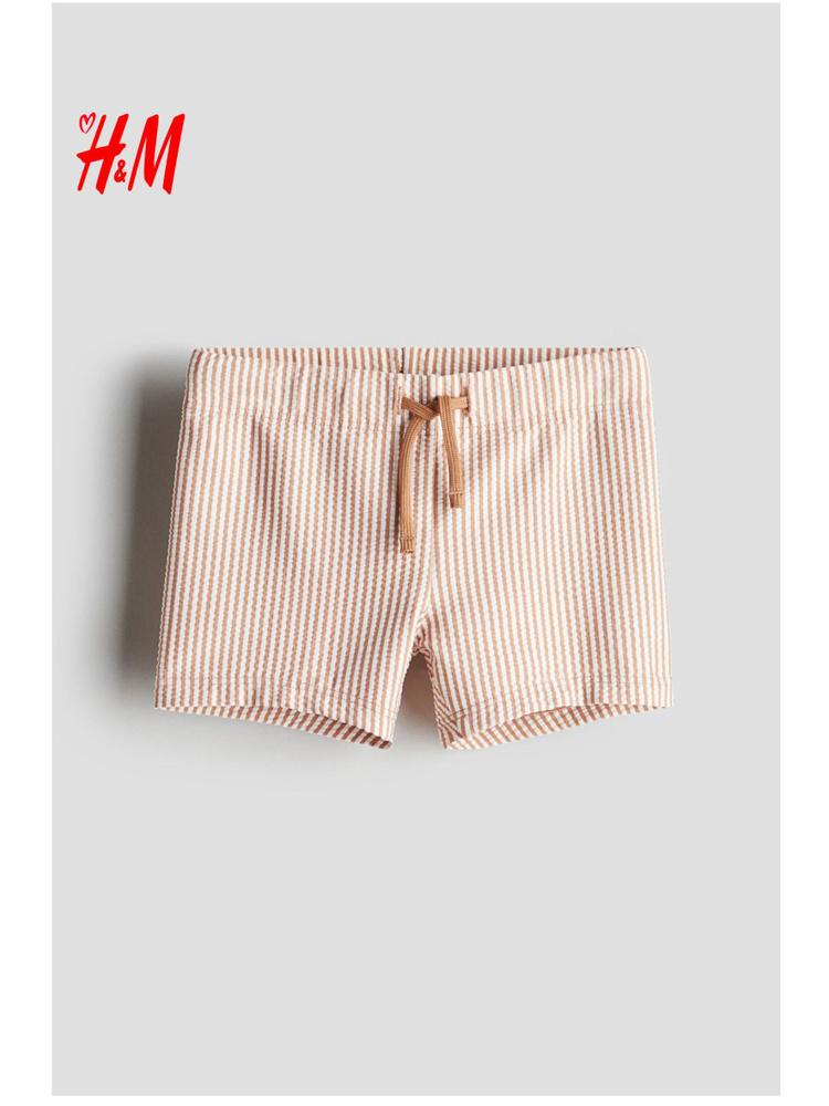 Плавки шорты, боксеры H&M Swimwear, 1 шт #1