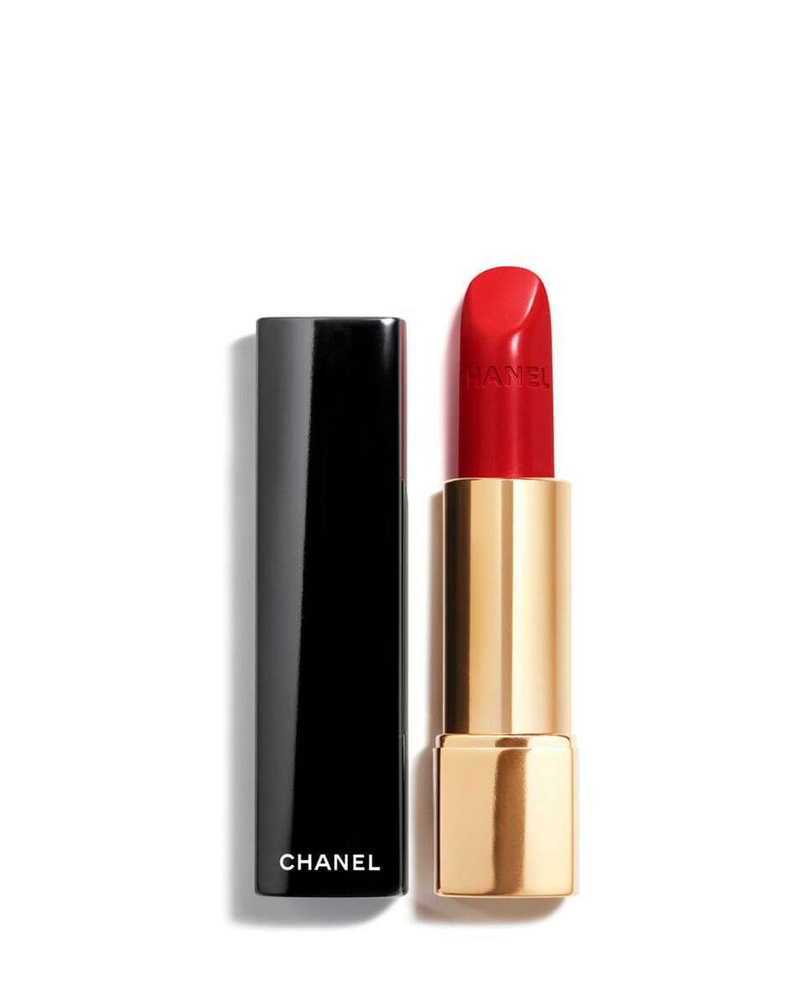 Помада Chanel Rouge Allure Rouge Intense 176 independante #1