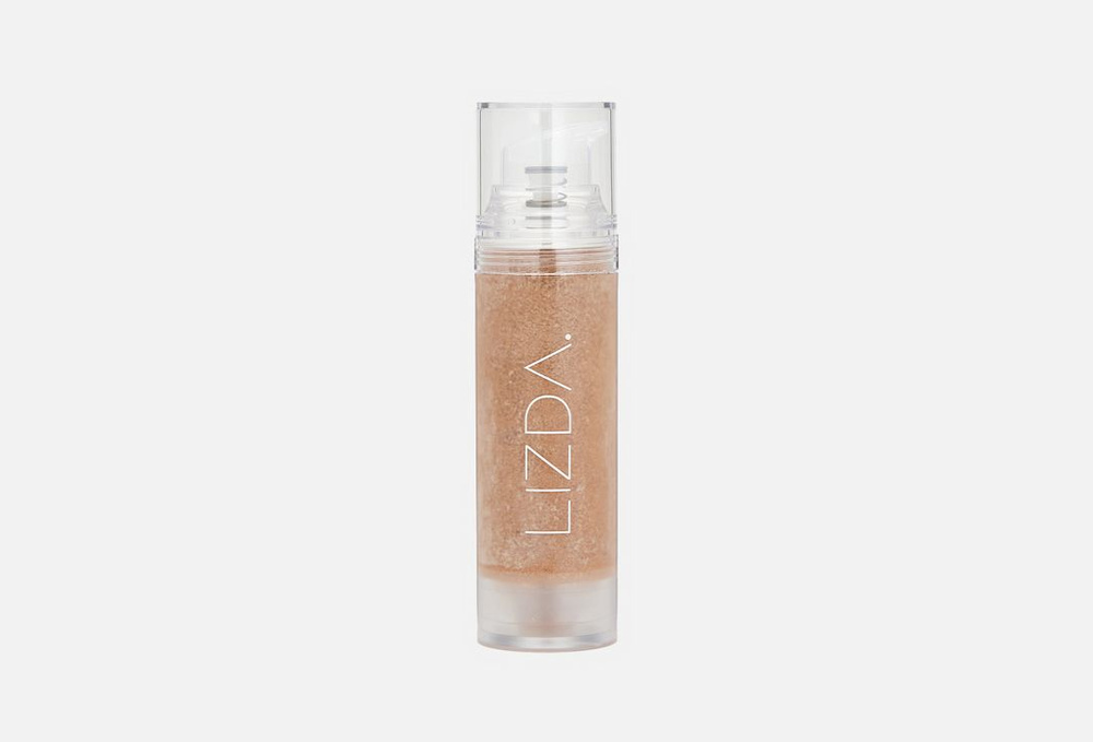 Тональное средство для лица Lizda ZERO FIT COVER CAPSULE FOUNDATION 21 pure beige, 35 мл  #1