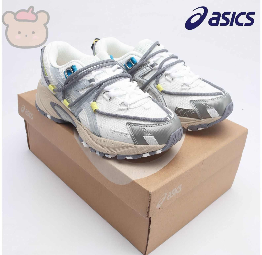 Кроссовки ASICS #1