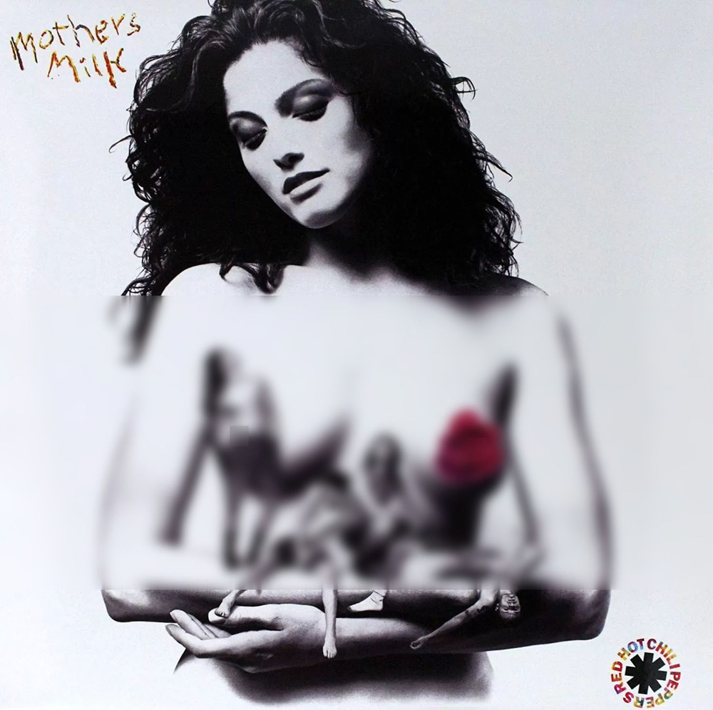 Виниловая пластинка Red Hot Chili Peppers - Mother's Milk (LP) (EMI) #1