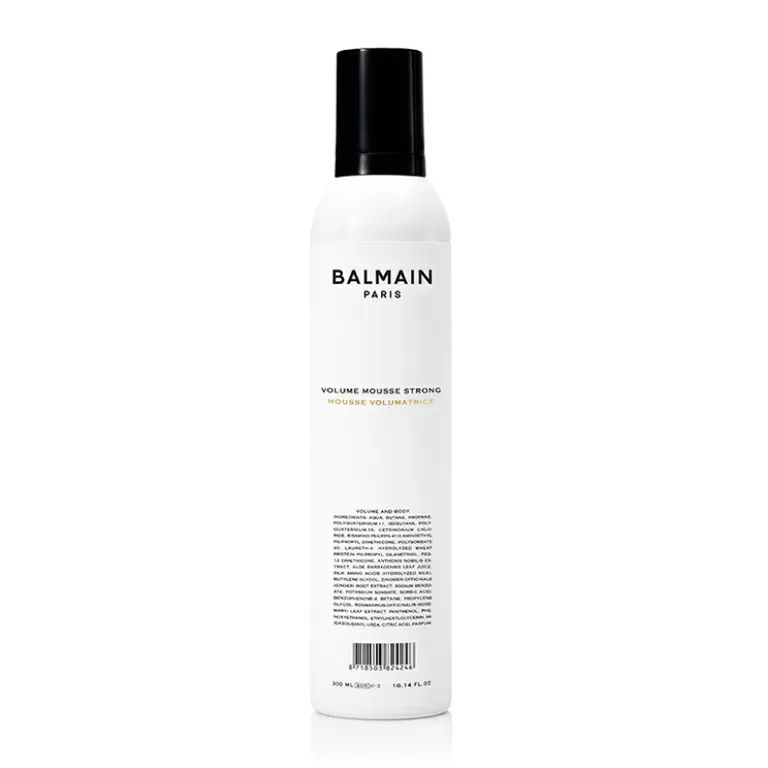 Balmain Volume Mousse Strong Мусс для придания объёма сильной фиксации 300 мл  #1