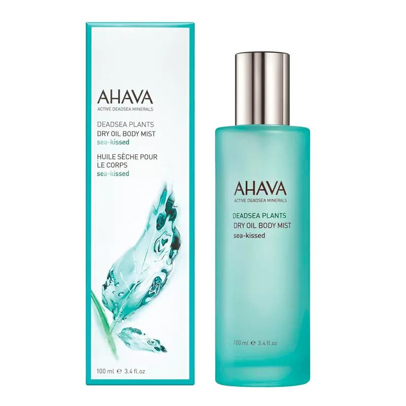 Ahava Deadsea Plants Dry Oil Body Mist Сухое масло для тела Sea Kissed 100 мл #1