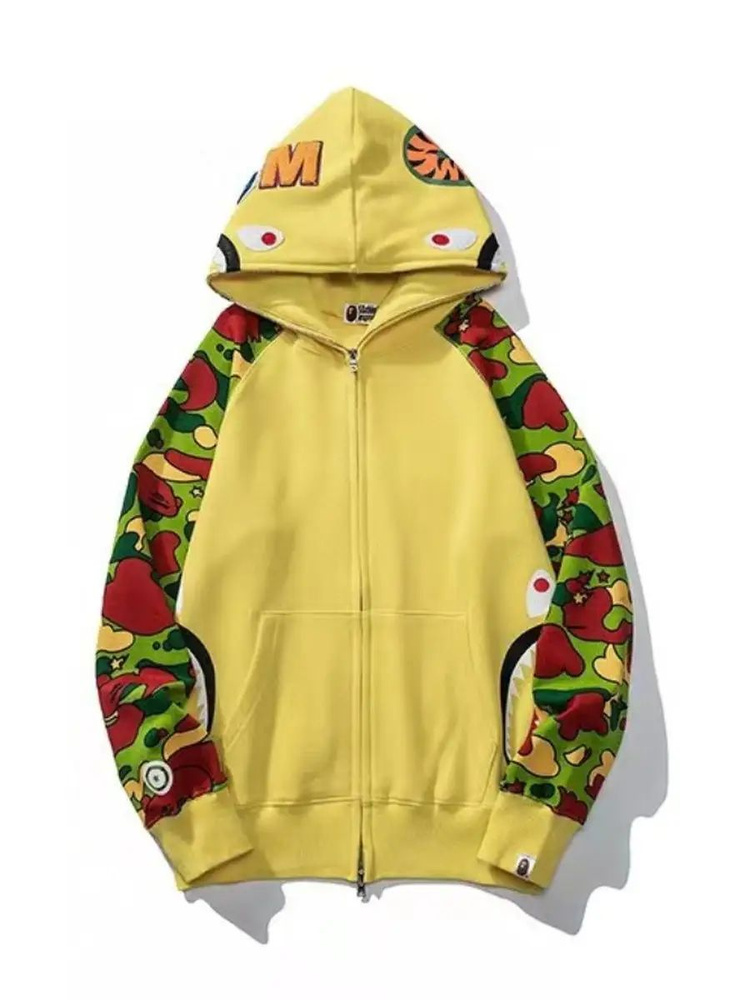 Худи BAPE #1