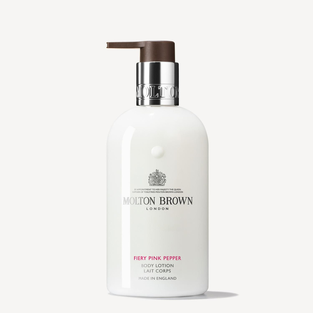 Molton Brown Fiery Pink Pepper лосьон для тела 300 ml #1