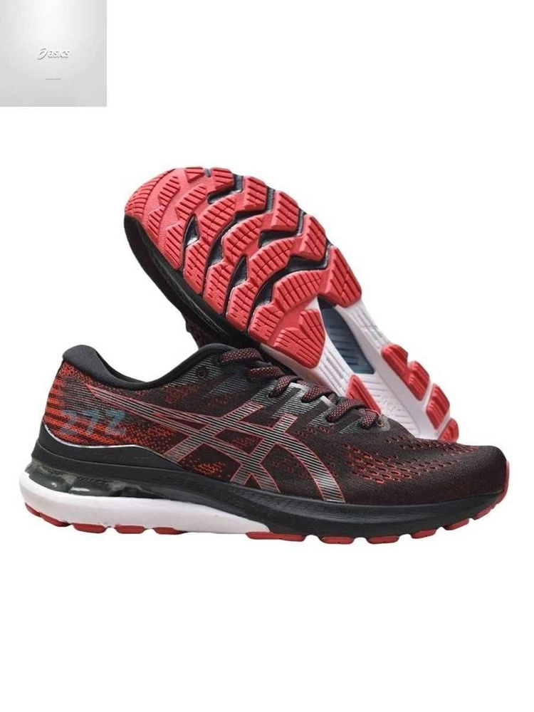 Кроссовки ASICS GEL-KAYANO 28 LITE-SHOW #1