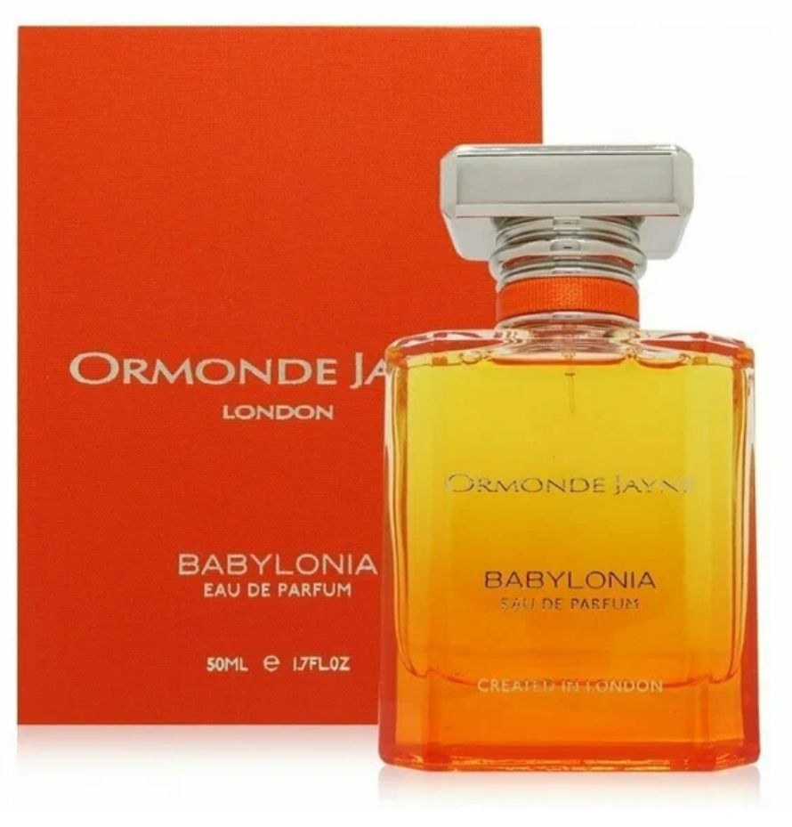 ORMONDE JAYNE Babylonia EDP 50 ml - парфюмерная вода #1