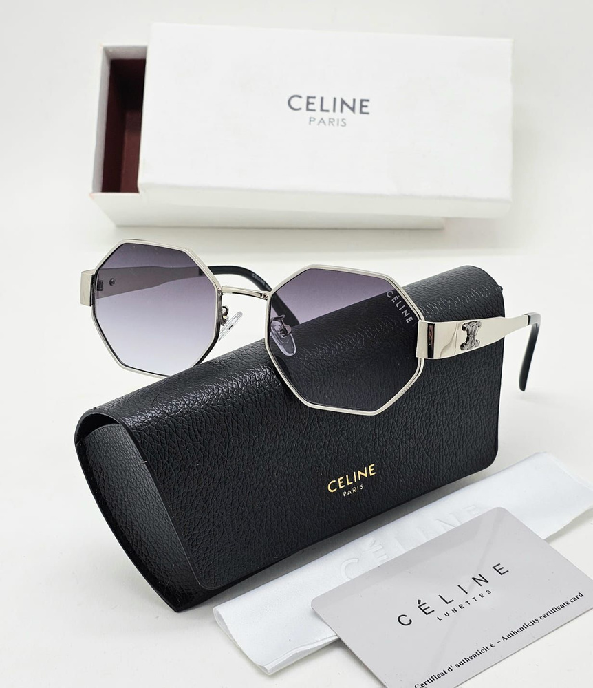 Celine Paris Очки солнцезащитные #1