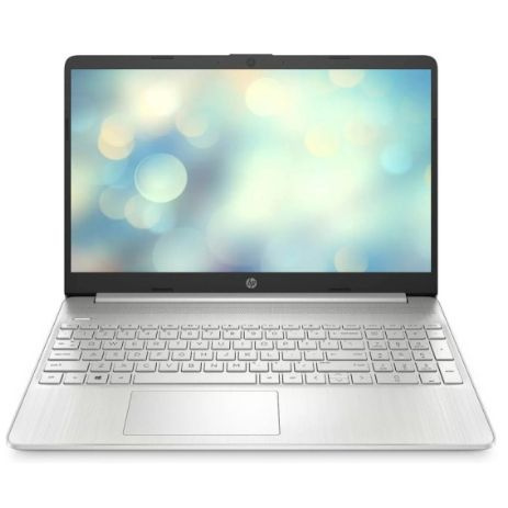 HP 15s-eq3010ny Ноутбук 15.6", AMD Ryzen 7 5825U, RAM 16 ГБ, SSD 512 ГБ, AMD Radeon Graphics, Без системы, #1