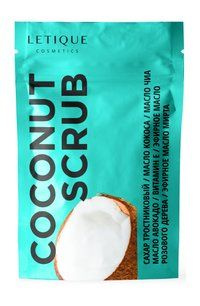 Скраб для тела Letique Coconut Scrub #1