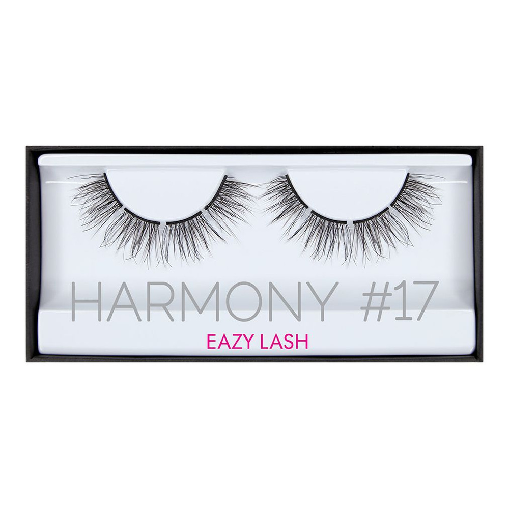 HUDA BEAUTY / EAZY EAZY LASH Накладные ресницы Harmony #1