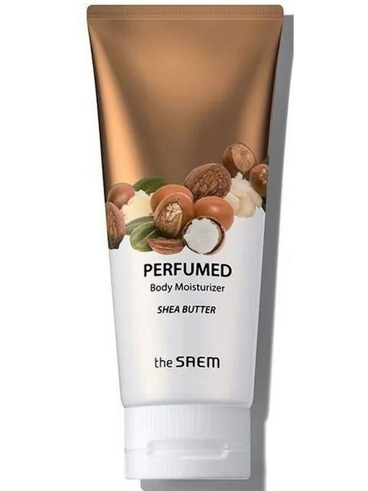 the SAEM Perfumed Body Moisturizer Лосьон для тела парфюмированный с маслом ши,200 мл.  #1