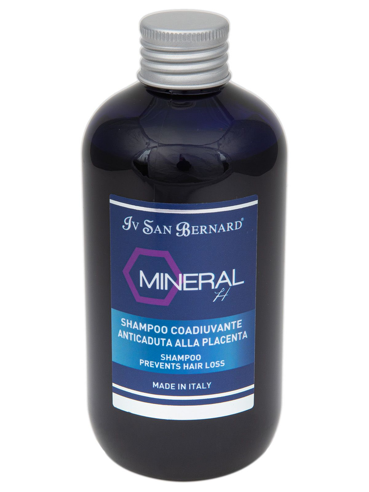 Шампунь для животных Iv San Bernard Mineral Шампунь "Минерал Н" с экстрактом плаценты и микроэлементами #1