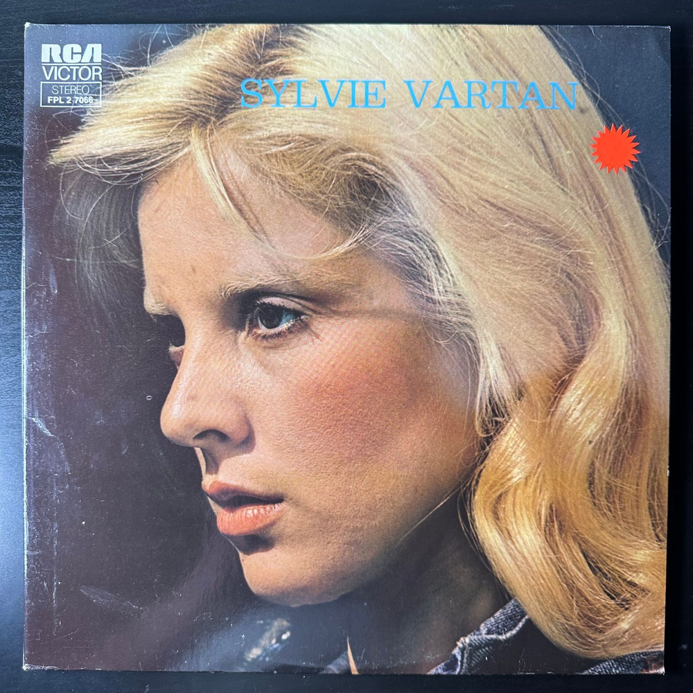 Виниловая пластинка Sylvie Vartan - Sylvie Vartan Story - Vol. 1 2LP (Франция 1974г.)  #1