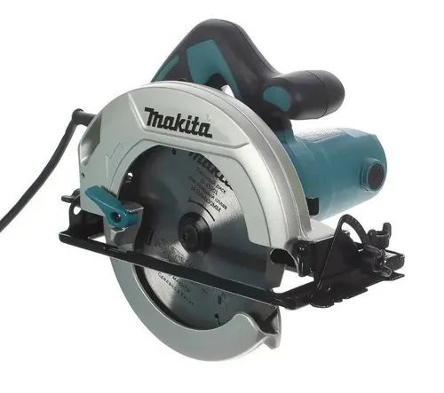 Циркулярная пила Makita HS7000 дисковая пила по дереву #1