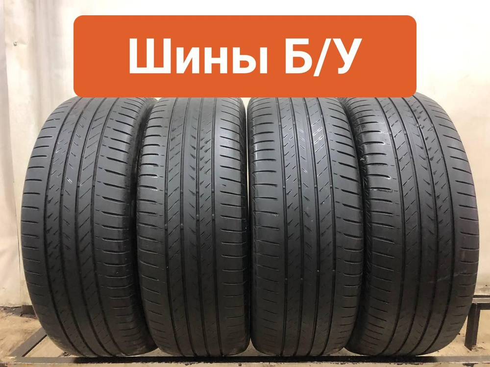 Bridgestone 4 шт. Alenza 001 T0122324 Шины  с пробегом летние 235/55  R19 101V #1