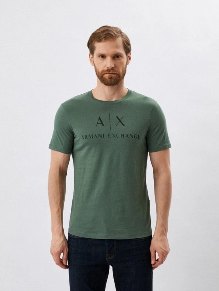 Футболка Armani Exchange #1