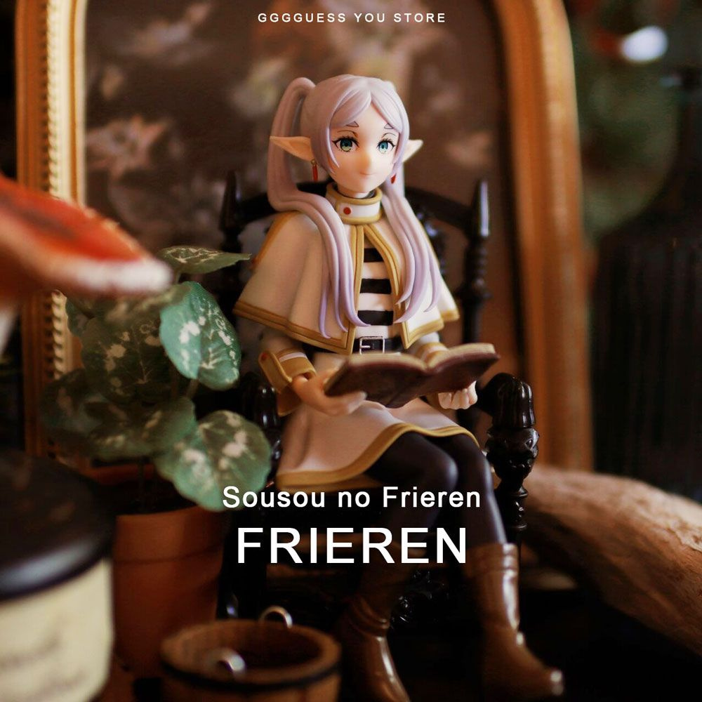 Аниме-фигурка Frieren:Beyond Journey's End " Frieren "14.5cm #1