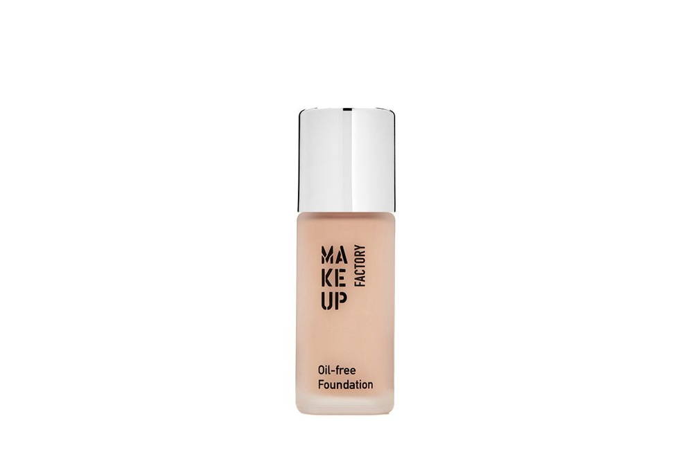 Тональный крем Make Up Factory Oil-free Foundation #1