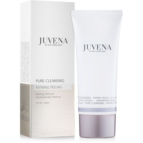 Juvena Refining Peeling Очищающий обновляющий эксфолиант 100 мл #1