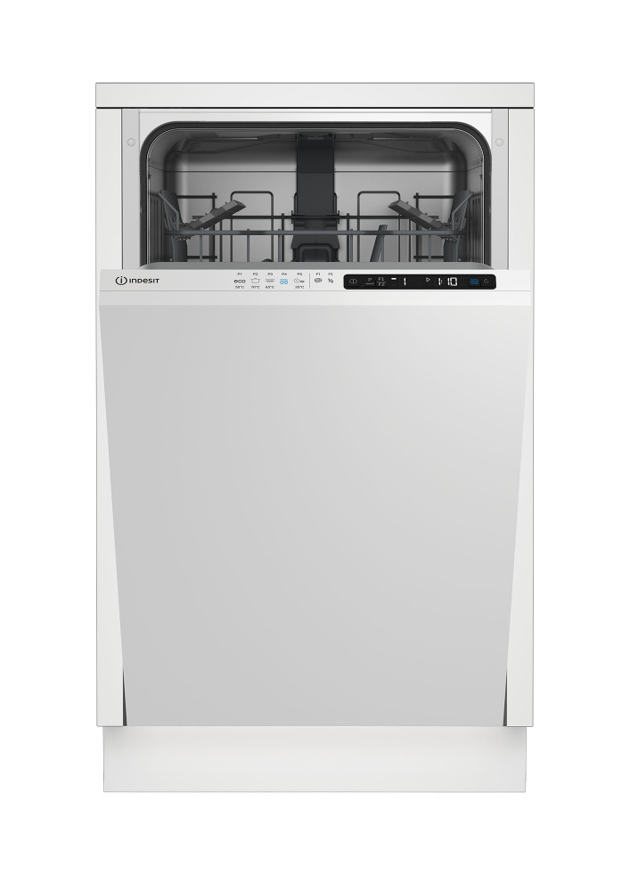 Встраиваемая посудомоечная машина 45CM RWM 8E55 869893900070 INDESIT #1