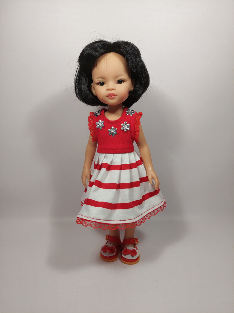 Одежда для кукол Паола Рейна #1