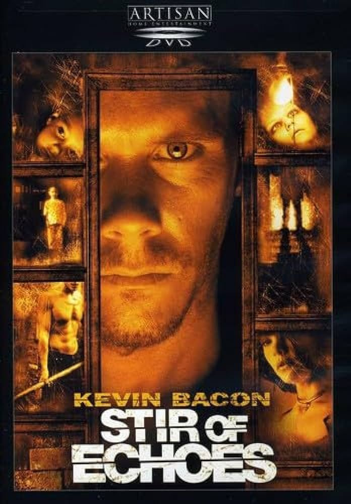 Stir Of Echoes / Отзвуки эха (1999) (америк. диск R1, БЕЗ РУССКОГО ЯЗЫКА) DVD  #1