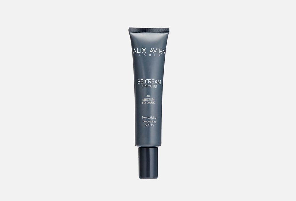 BB Крем для лица ALIX AVIEN BB Cream - 40 medium to dark #1