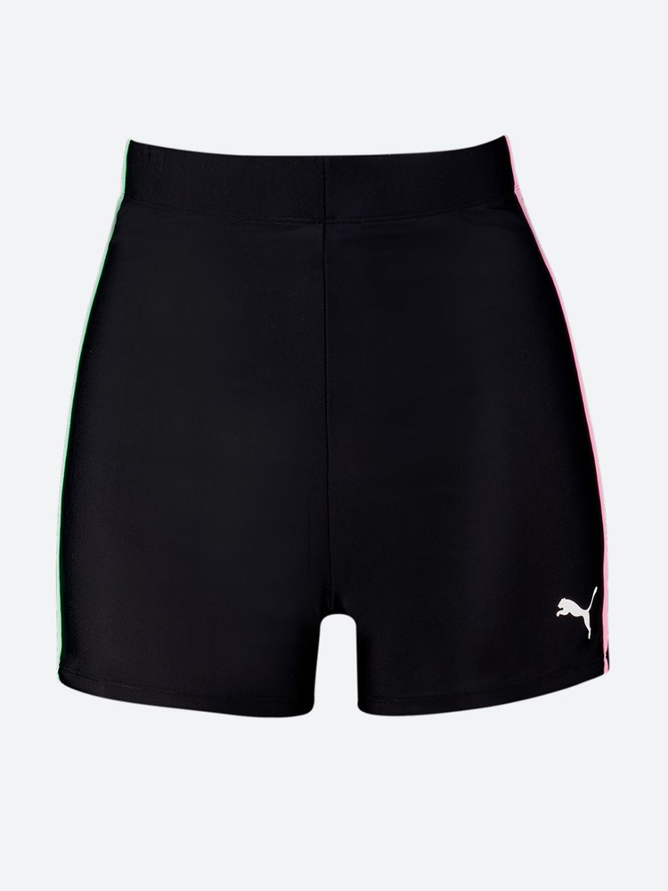 Шорты для плавания PUMA Swim Women Gym To Swim Hotpants 1P, 1 шт #1