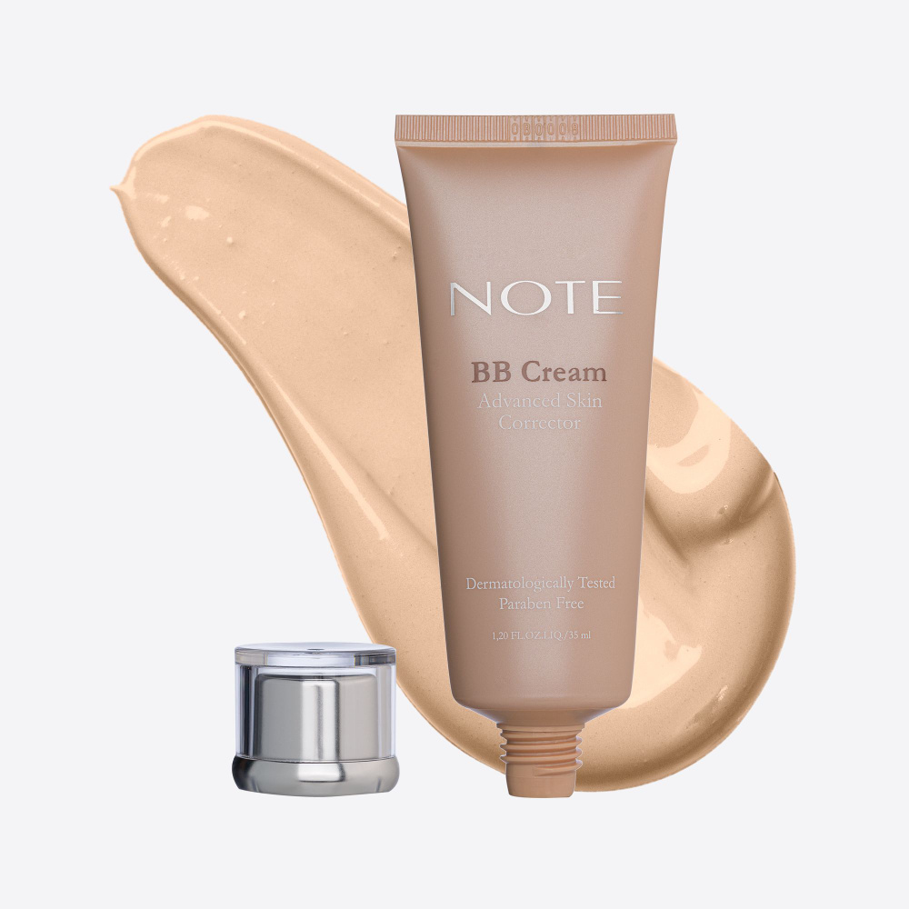 NOTE BB CREAM 200 NEW 30 ml ,ББ крем для лица 200 NEW 30 ml #1