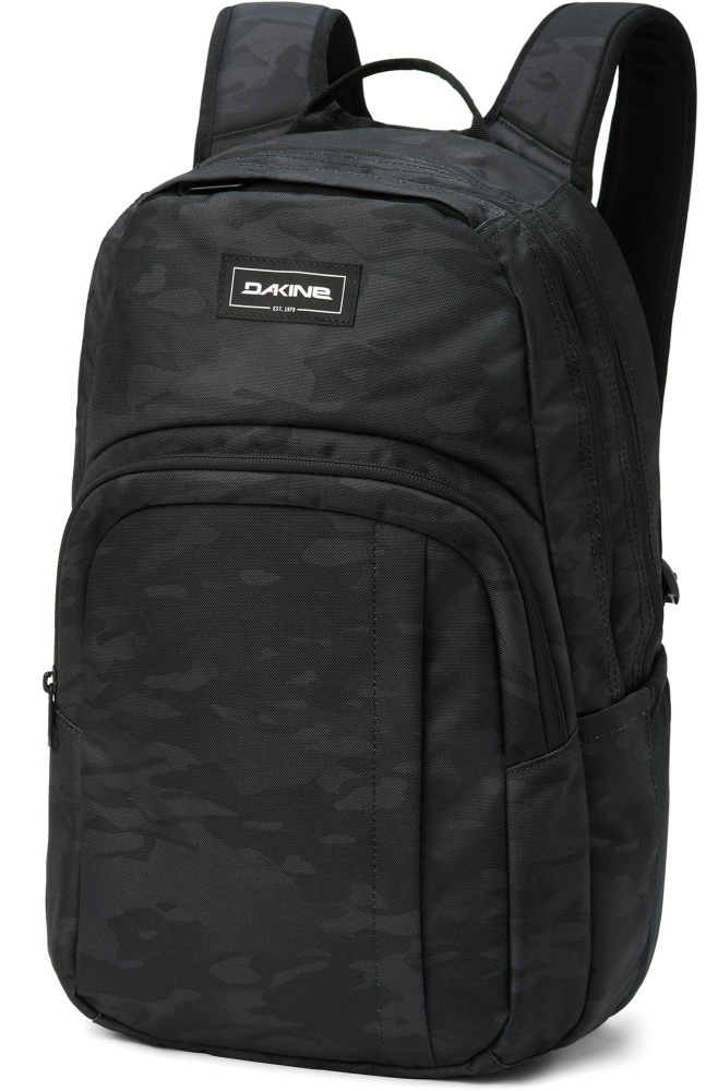 Рюкзак Dakine Campus M 25L Black Vintage Camo #1