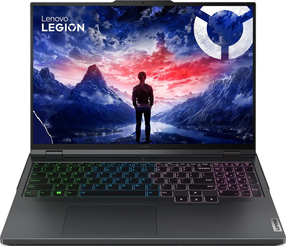 Lenovo Legion 5 Pro 16 (16IRX9) Ноутбук 16", Intel Core i9-14900HX, RAM 16 ГБ, SSD 1024 ГБ, NVIDIA GeForce #1