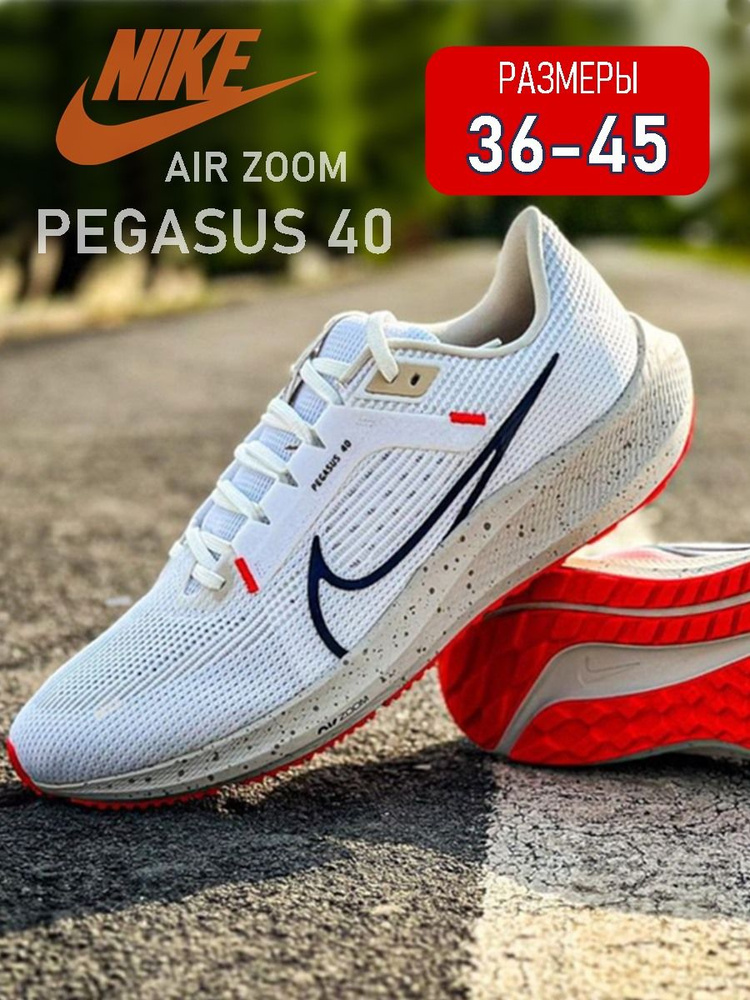 Кроссовки Nike Air Zoom Pegasus 40 #1