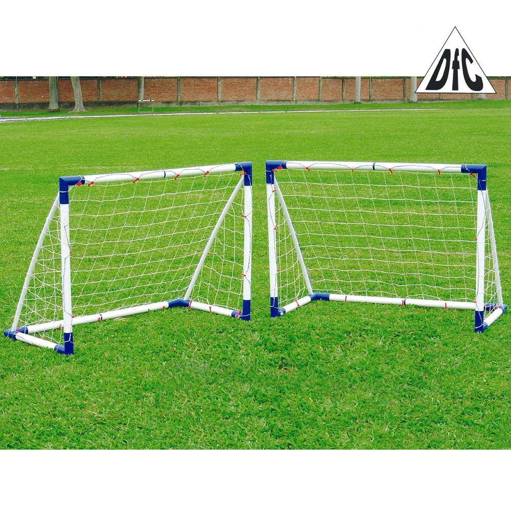 Ворота игровые DFC 4ft х 2 Portable Soccer GOAL429A #1