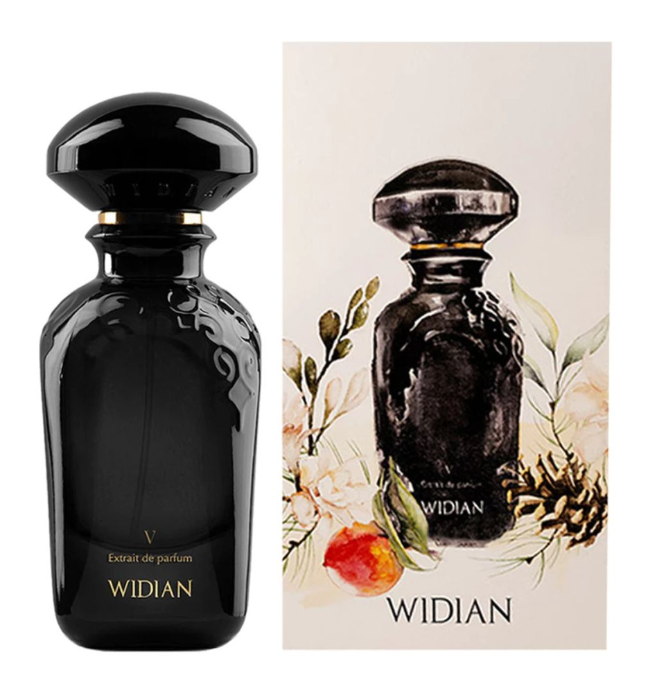 Aj Arabia Widian Black 5 parfum духи 50ml #1