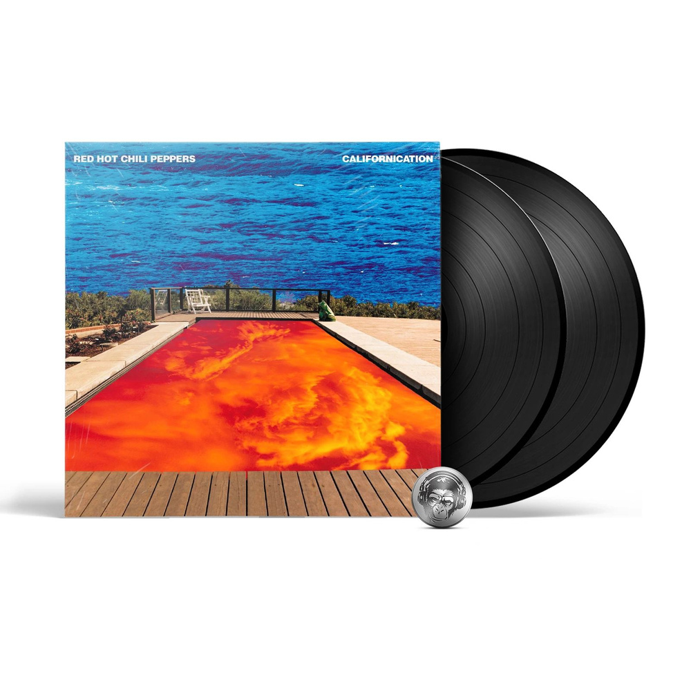 Виниловая пластинка Red Hot Chili Peppers - Californication (2LP) 1999 Warner #1